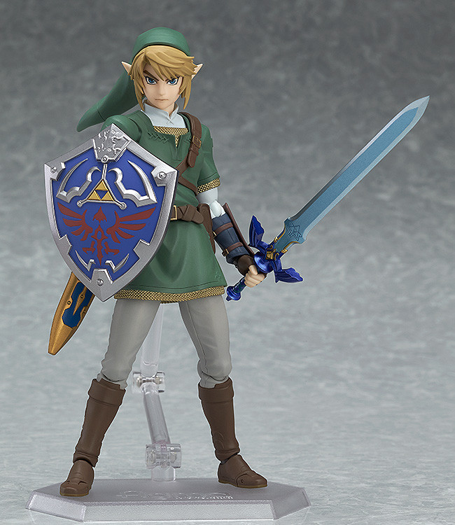 Link (Zelda)  Figma [Good Smile Compagny] X117