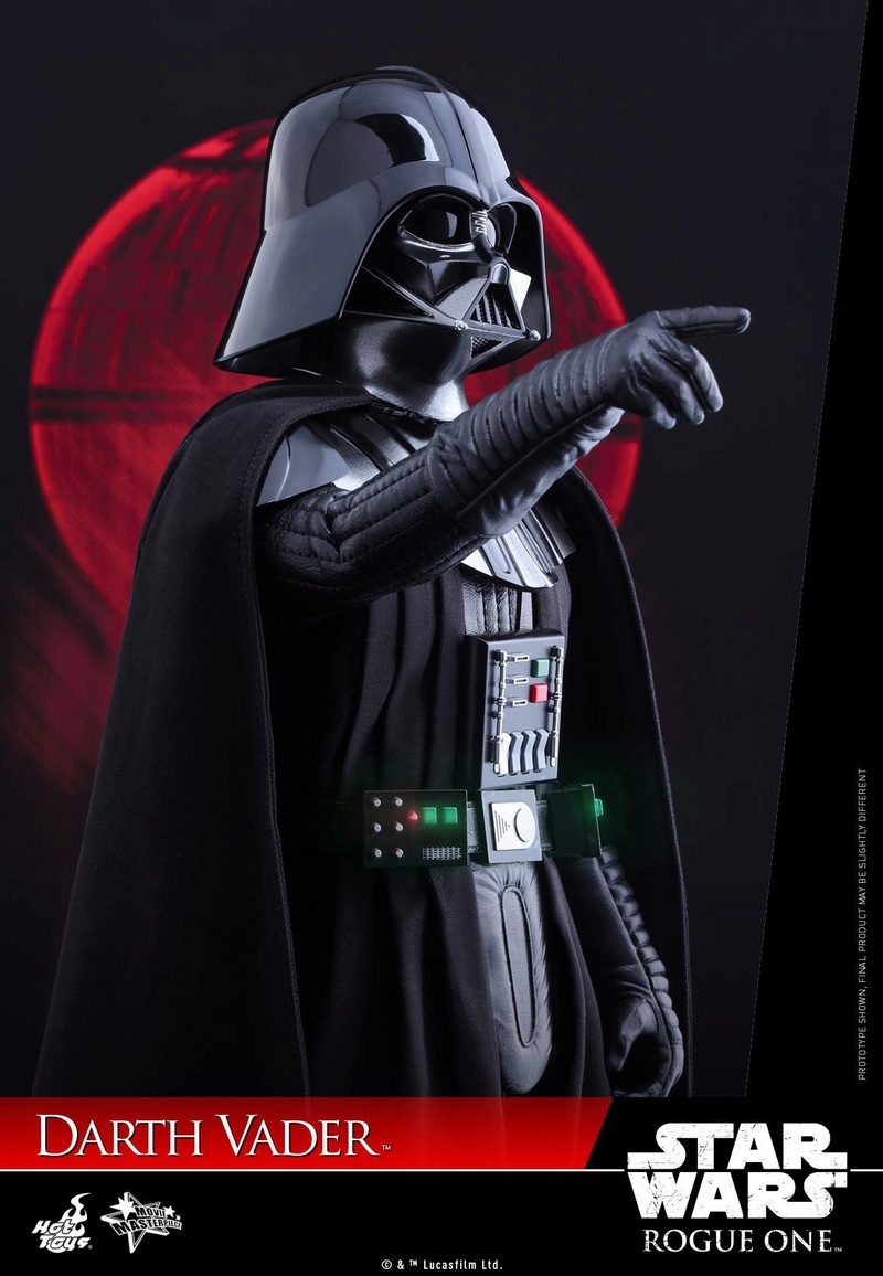 Star Wars Rogue One : Darth Vader (Hot Toys)  X121