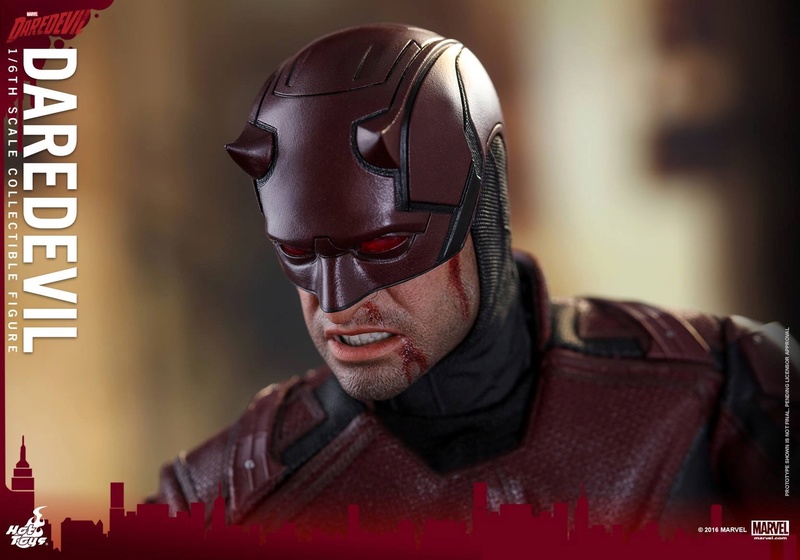 Daredevil Collectible Figure 1/6 (Hot Toys) X1211