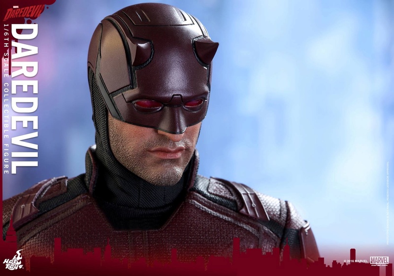 Daredevil Collectible Figure 1/6 (Hot Toys) X1311