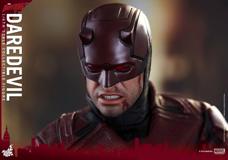 Daredevil Collectible Figure 1/6 (Hot Toys) X211