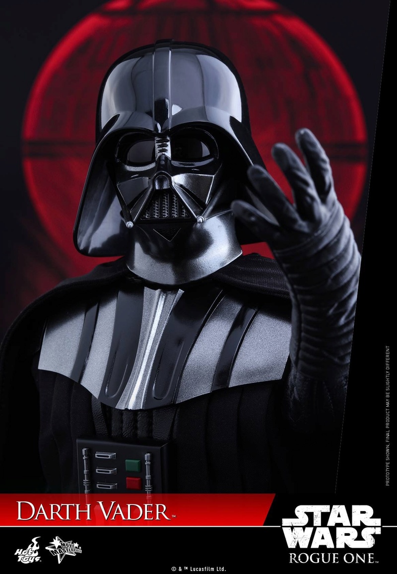 Star Wars Rogue One : Darth Vader (Hot Toys)  X219