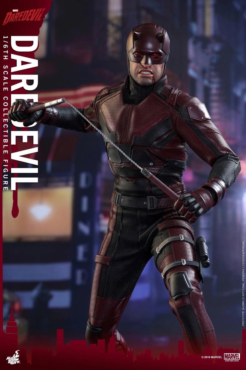 Daredevil Collectible Figure 1/6 (Hot Toys) X311