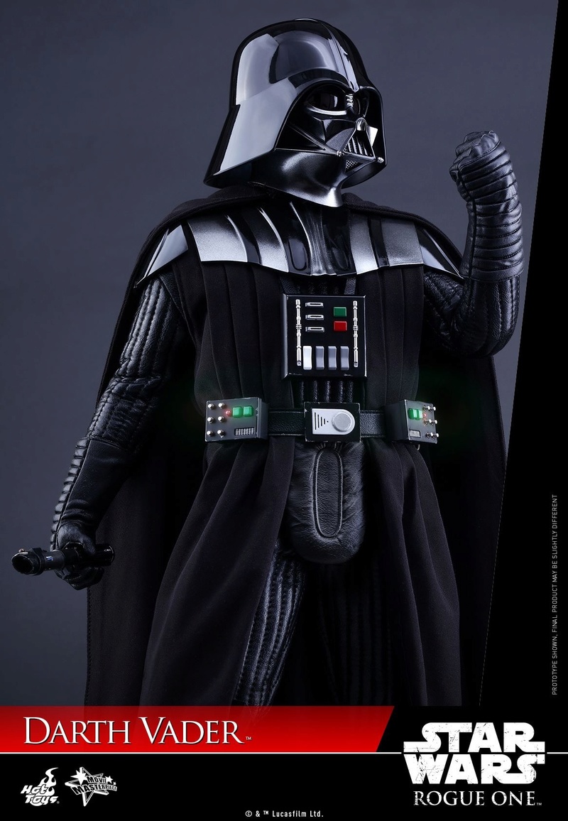 Star Wars Rogue One : Darth Vader (Hot Toys)  X320
