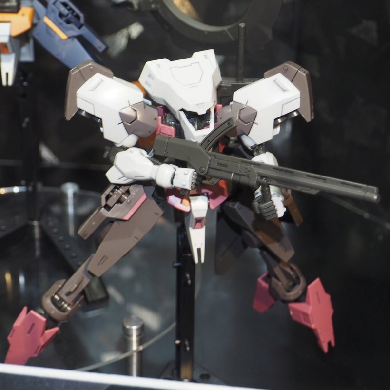 Gunpla X (Exposition du 26 Octobre au 7 Novembre 2016) X3222