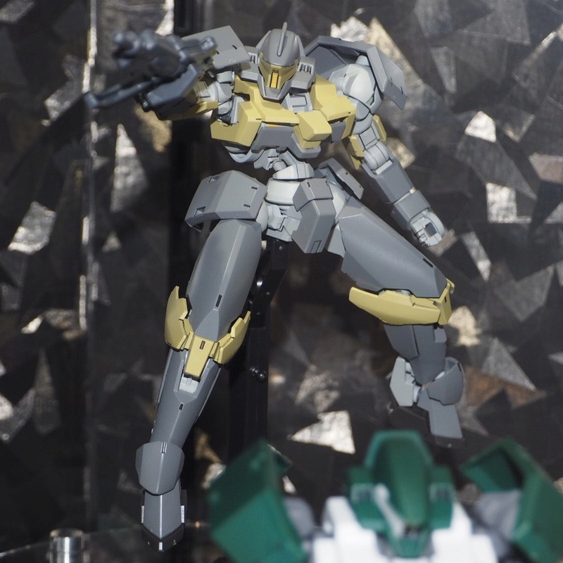 Gunpla X (Exposition du 26 Octobre au 7 Novembre 2016) X3417