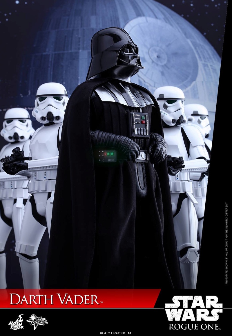 Star Wars Rogue One : Darth Vader (Hot Toys)  X420