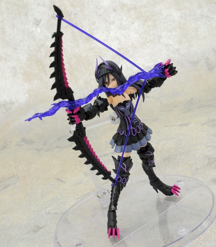 Monster Hunter (A.G.P. (Armor Girls Project)) (Bandai/Capcom) X4512