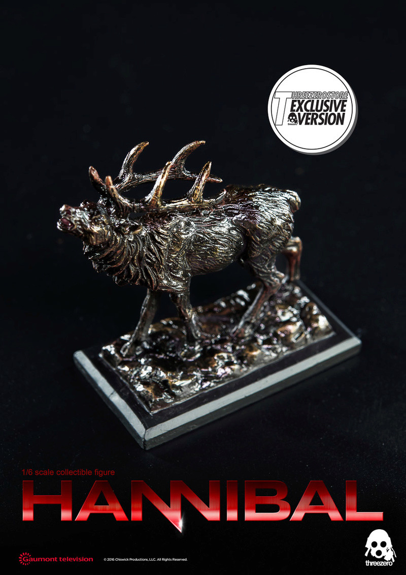 Hannibal Lecter (1/6) (Threezero) X4910