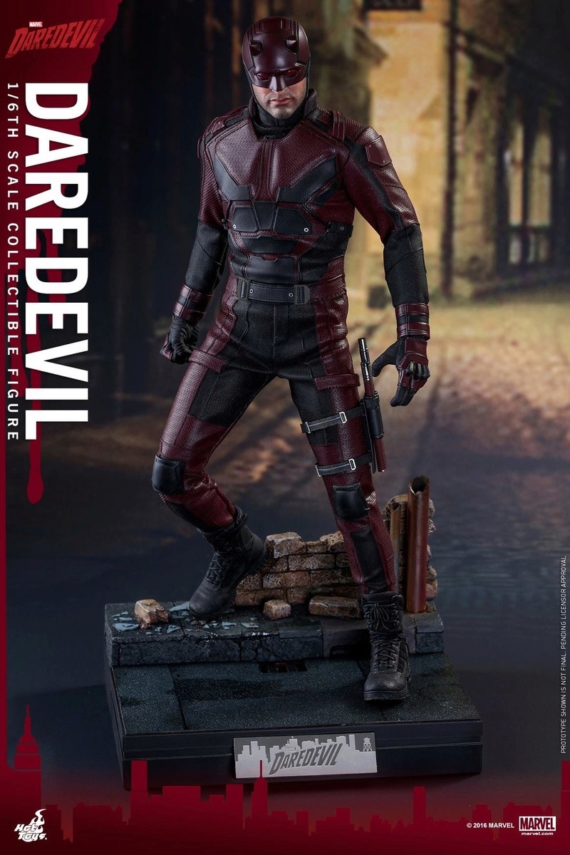 Daredevil Collectible Figure 1/6 (Hot Toys) X511