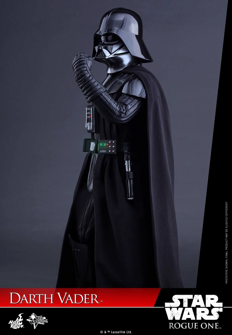 Star Wars Rogue One : Darth Vader (Hot Toys)  X519