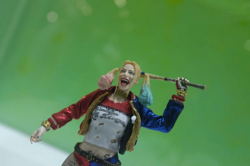 Suicide Squad 1/12 (Comicave Studios) X820