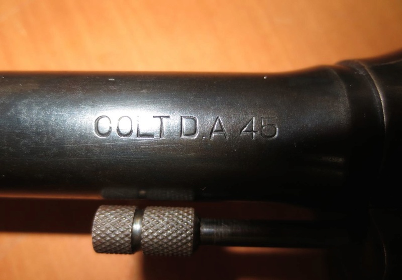 Colt New Service model of 1917 Wm_84411