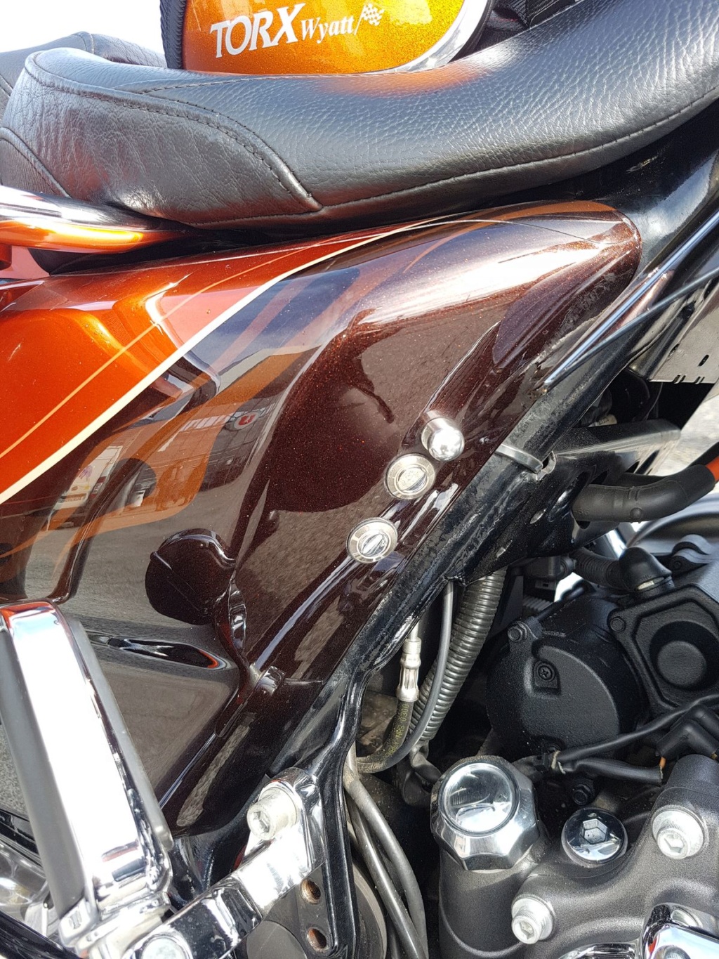 Street Glide CVO combien sommes nous sur Passion-Harley - Page 6 20190210