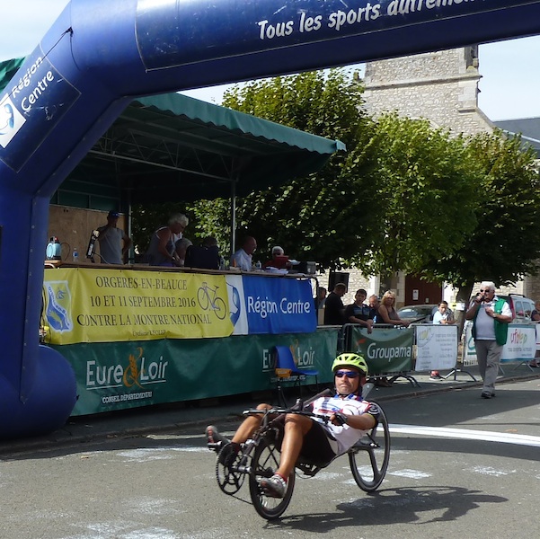 Championnat National CLM Ufolep vélocouché. Orgères en Beauce 10/09/2016 - Page 13 P1090815