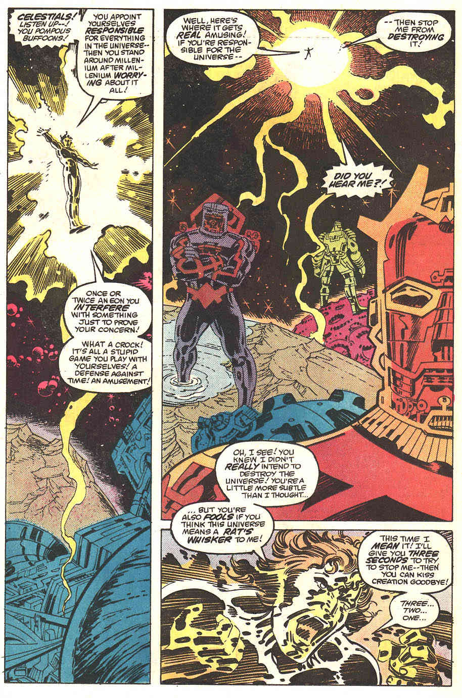 Beyonder Is Omnipotent Beyond11