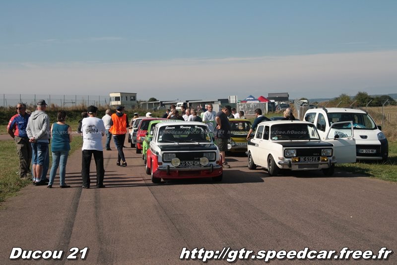 3 Ième Sortie du SRT au circuit de Pouilly en Auxois. 111