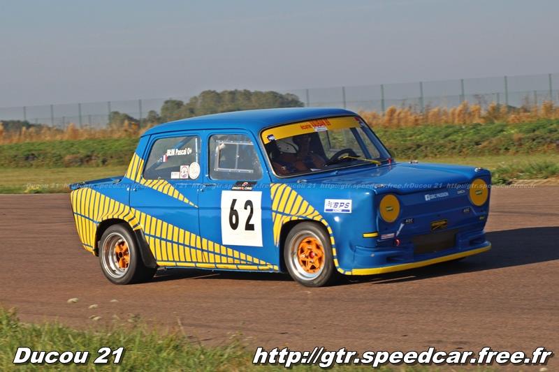 3 Ième Sortie du SRT au circuit de Pouilly en Auxois. 1212