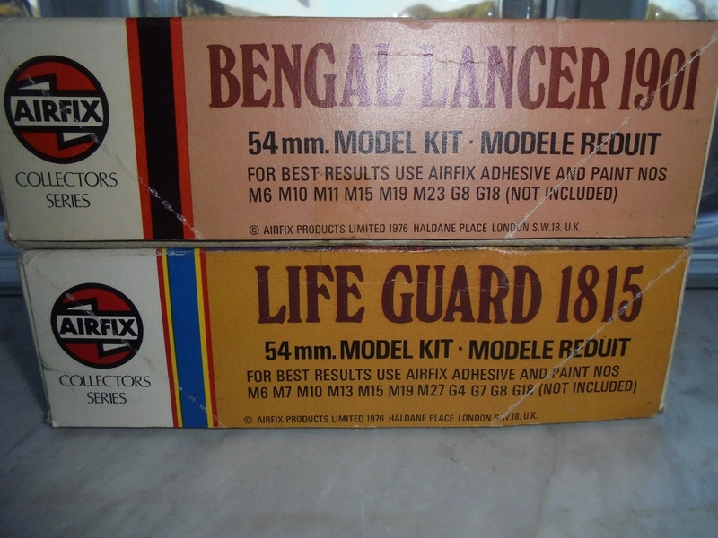 airfix life giard 1815-bengal lancer 1901 Dsc04920
