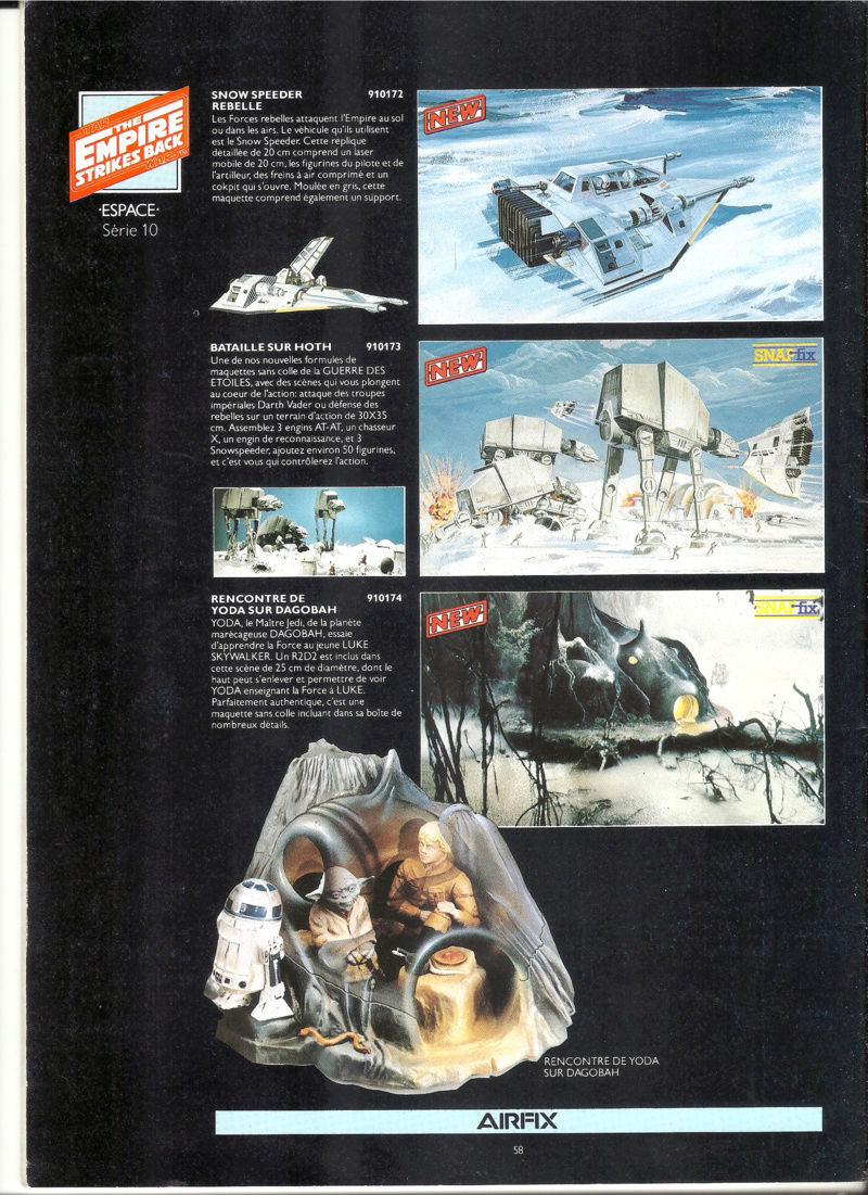 [AIRFIX 1982] Catalogue 1982 19ème édition Airfi217