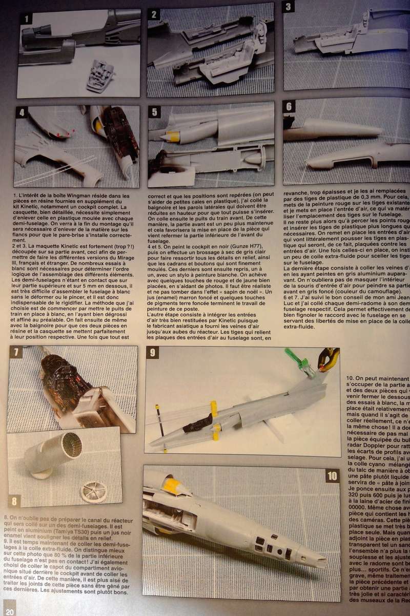 Info pour un DASSAULT MIRAGE III RD ... Win_2014