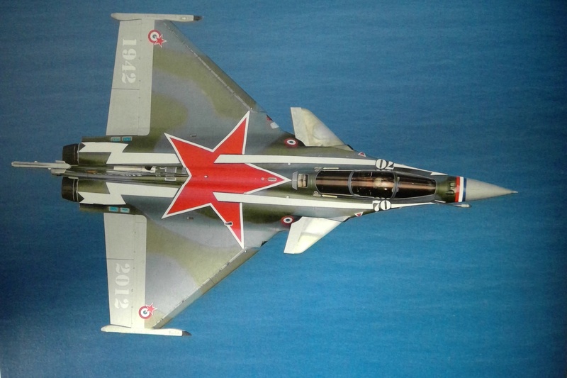 [HASEGAWA] DASSAULT MIRAGE F 1C 1/72ème Réf DT 107 édition limitée Notice  Win_2043