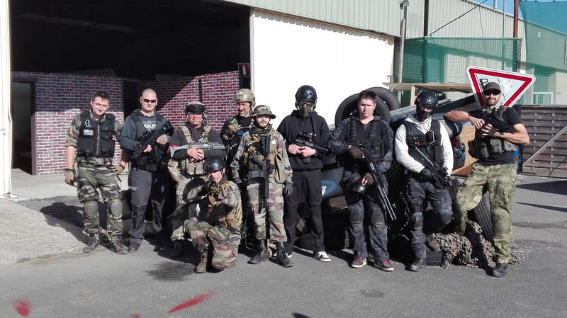 PARTIE CQB ARSENAL GUNS / 29 octobre 2016 - Page 2 Img_2010