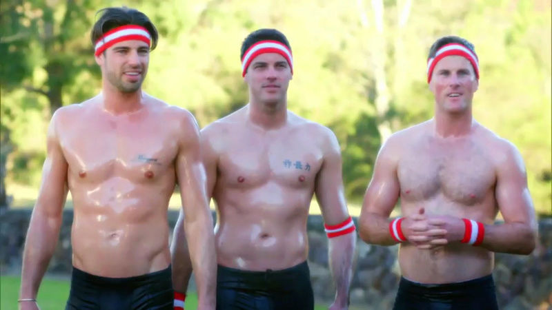 Bachelorette Australia - Georgia Love - Season 2 - Screencaps - NO Discussion - *Sleuthing - Spoilers* Image132