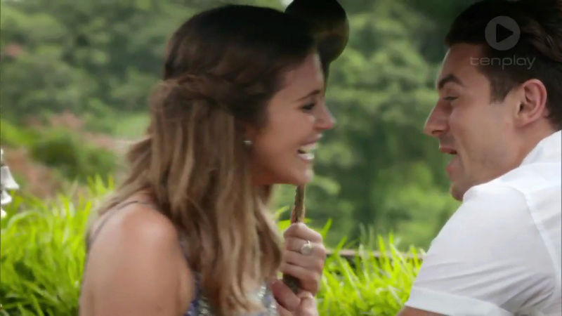 amalfi - Bachelorette Australia - Georgia Love - Season 2 - Screencaps - NO Discussion - *Sleuthing - Spoilers* - Page 2 Image136