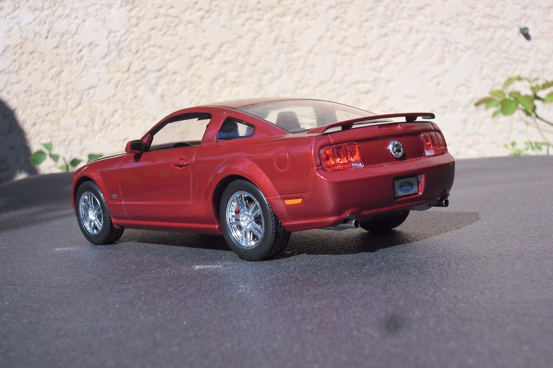 Ford Mustang GT V8 2006 (terminée) Sam_7812
