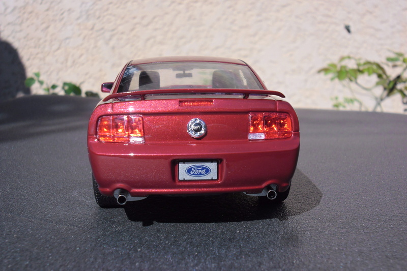 Ford Mustang GT V8 2006 (terminée) Sam_7814