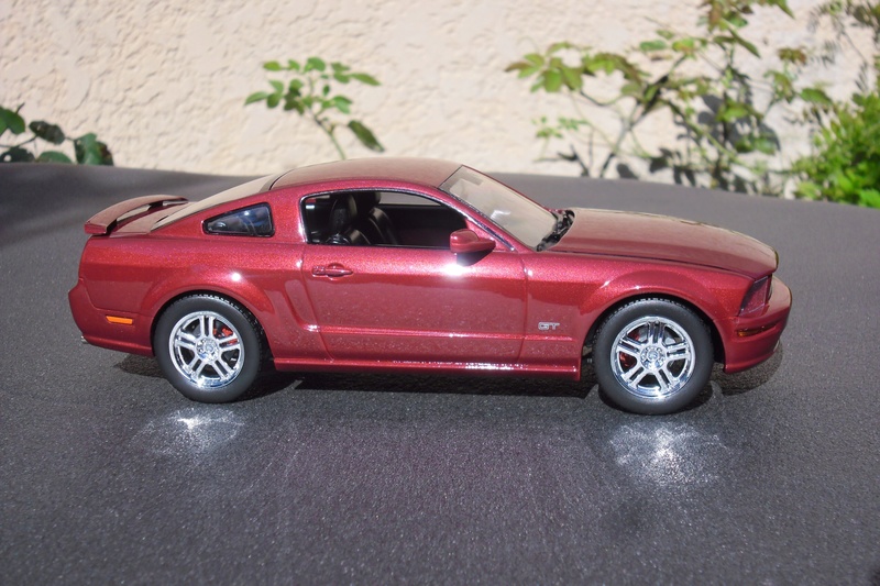 Ford Mustang GT V8 2006 (terminée) Sam_7816