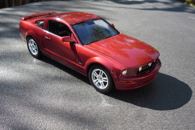 Ford Mustang GT V8 2006 (terminée) Sam_7817