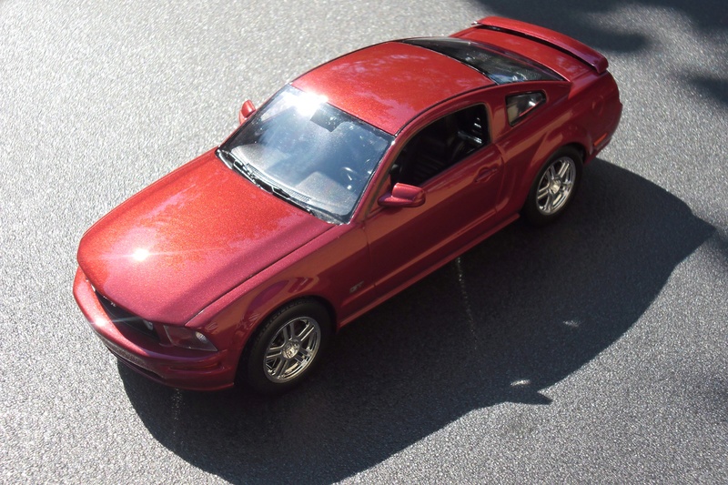 Ford Mustang GT V8 2006 (terminée) Sam_7818