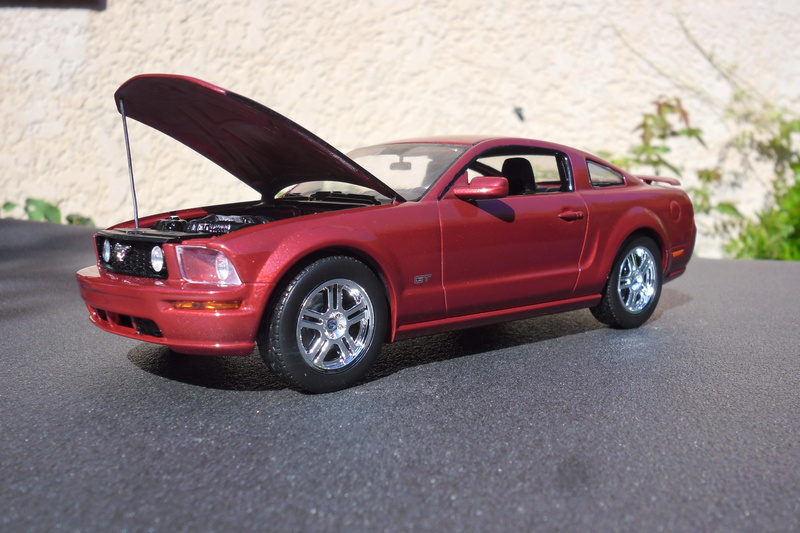 Ford Mustang GT V8 2006 (terminée) Sam_7821