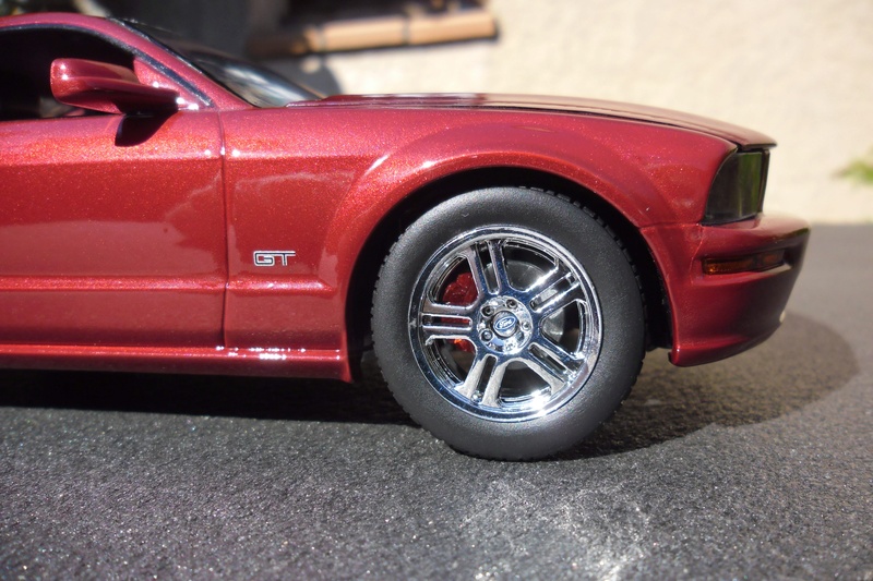 Ford Mustang GT V8 2006 (terminée) Sam_7824