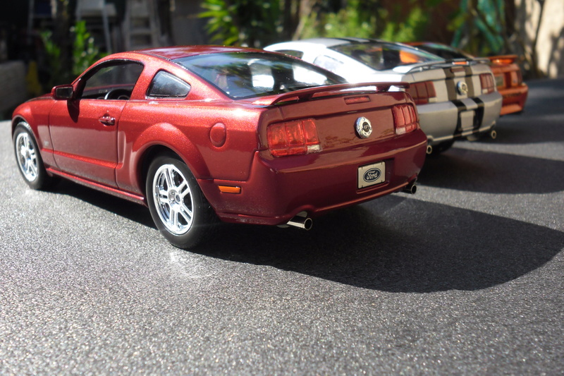Ford Mustang GT V8 2006 (terminée) Sam_7825