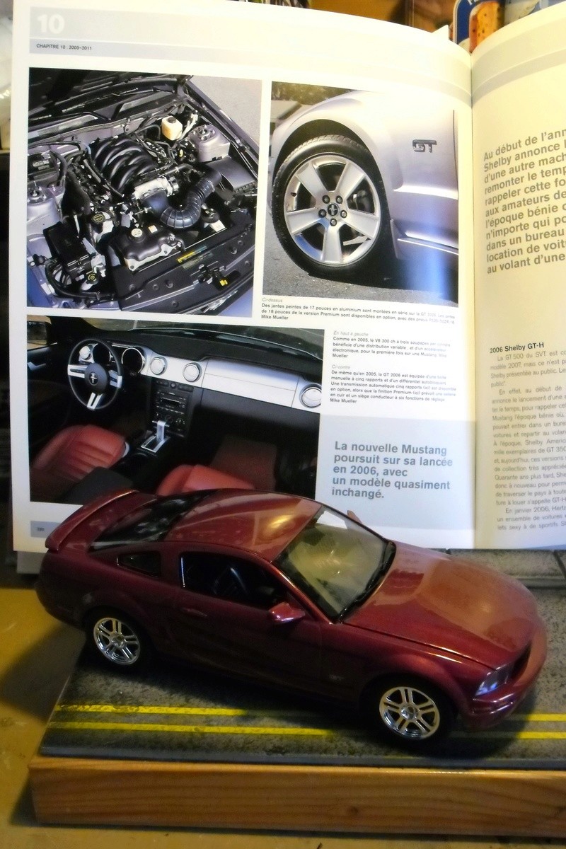 Ford Mustang GT V8 2006 (terminée) Sam_7829