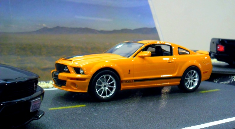 Mustang Shelby GT500 KR (terminée) Sam_7910
