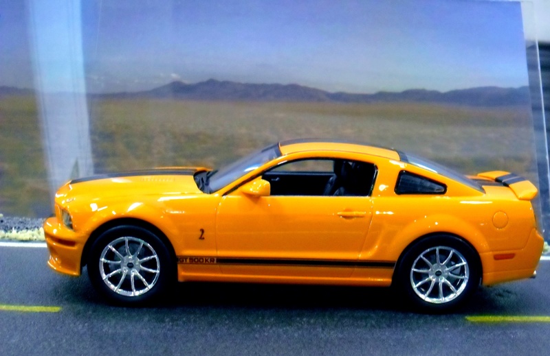 Mustang Shelby GT500 KR (terminée) Sam_7912