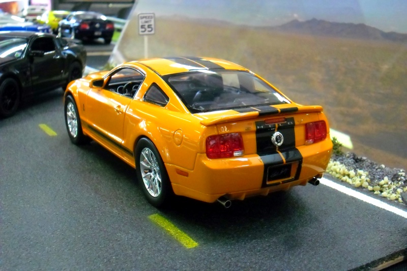 Mustang Shelby GT500 KR (terminée) Sam_7913