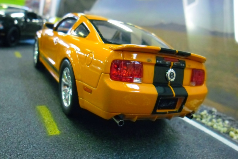 Mustang Shelby GT500 KR (terminée) Sam_7914