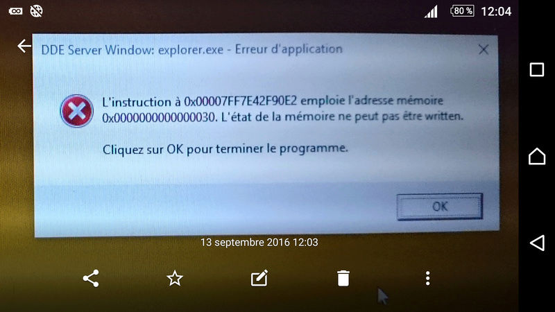 [résolu] Fenêtre erreur à chaque arrêt de l'ordinateur - Page 5 Screen27