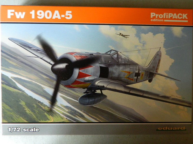 [EDUARD] Focke-Wulf Fw 190 A-5 (ProfiPACK edition) Dscn4520