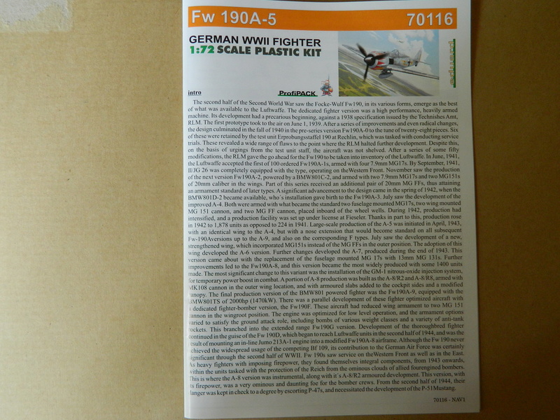 [EDUARD] Focke-Wulf Fw 190 A-5 (ProfiPACK edition) Dscn4526