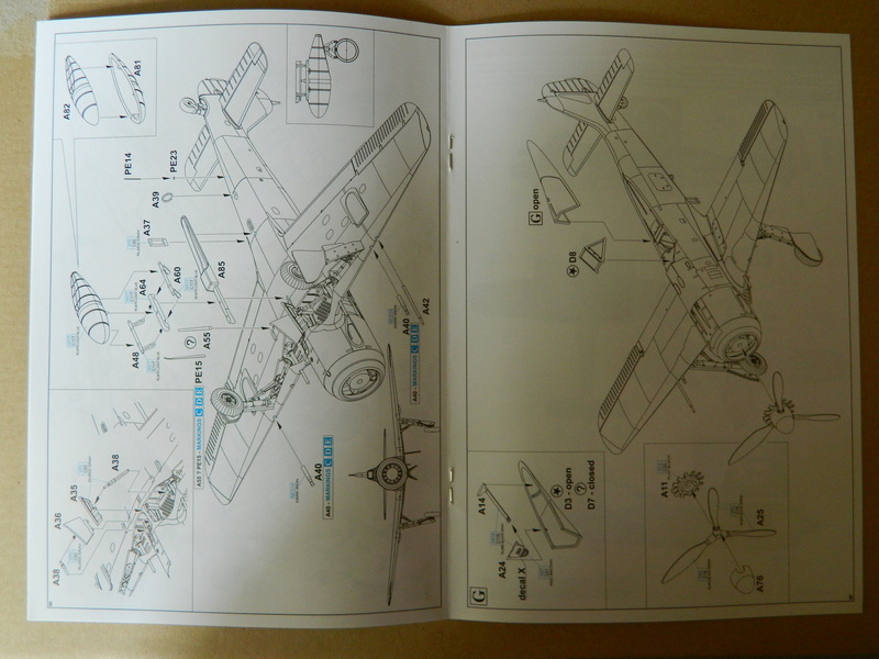 [EDUARD] Focke-Wulf Fw 190 A-5 (ProfiPACK edition) Dscn4530