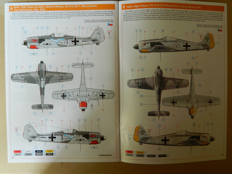 [EDUARD] Focke-Wulf Fw 190 A-5 (ProfiPACK edition) Dscn4533