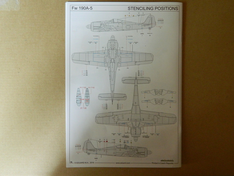 [EDUARD] Focke-Wulf Fw 190 A-5 (ProfiPACK edition) Dscn4534