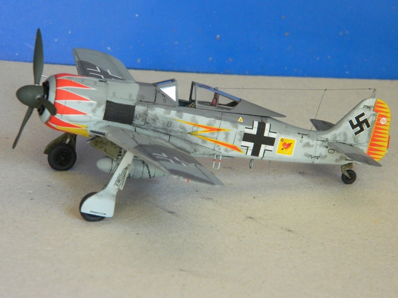 [EDUARD] Focke-Wulf Fw 190 A-5 (ProfiPACK edition) Dscn4535