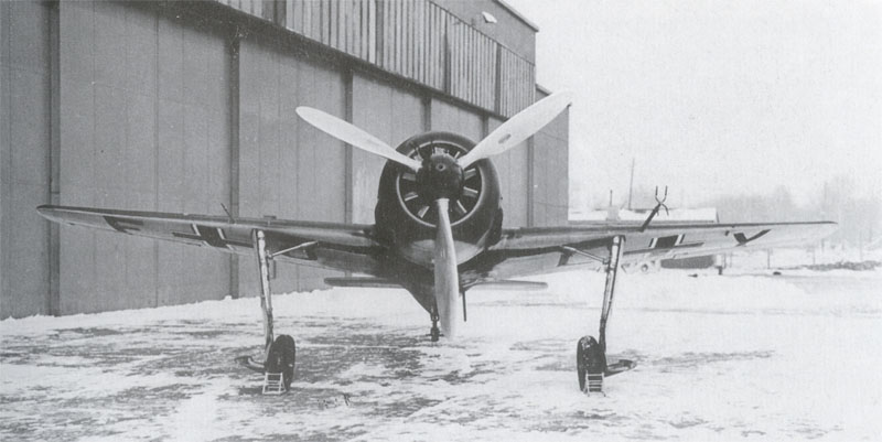 [EDUARD] Focke-Wulf Fw 190 A-5 (ProfiPACK edition) Focke-10